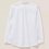 WHITE STUFF Sophie Organic Cotton Shirt /pale ivory