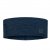 BUFF Headband Merino Wide /solid night bleu