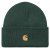 CARHARTT WIP Chase Beanie /discovery vert or