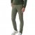 NO EXCESS Pantalon Chino Garment Dyed Stretch /foncé seagreen