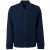 NO EXCESS Sweater Full Zipper 2 coloured melange /night