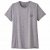 PATAGONIA Cap Cool Daily Graphic Shirt W /feather gris