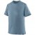 PATAGONIA Cap Cool Lightweight Shirt /steam bleu xdye