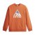 PICTURE ORGANIC Authentic Crew /rouge clay