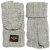 SUPERDRY Cable Knit Gants /ice gris fleck