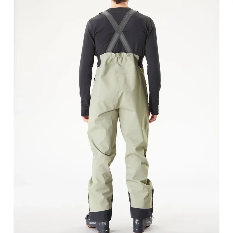 PICTURE ORGANIC Welcome 3L Bib Pants /shadow 2023-2024 SKI