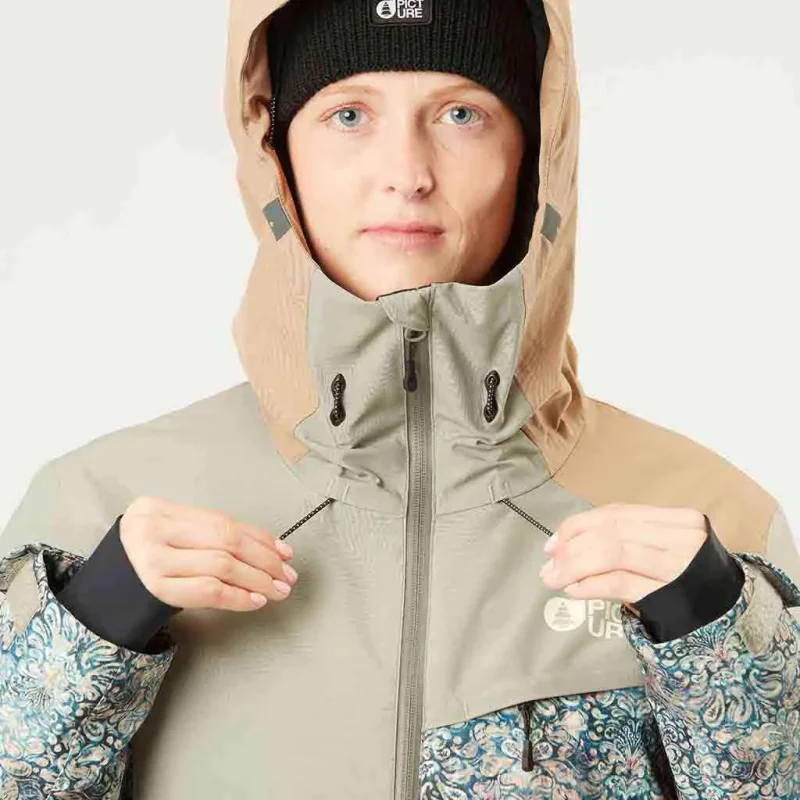 PICTURE ORGANIC Seen Veste shadow 2023 2024 Vestes Ski Snowboard
