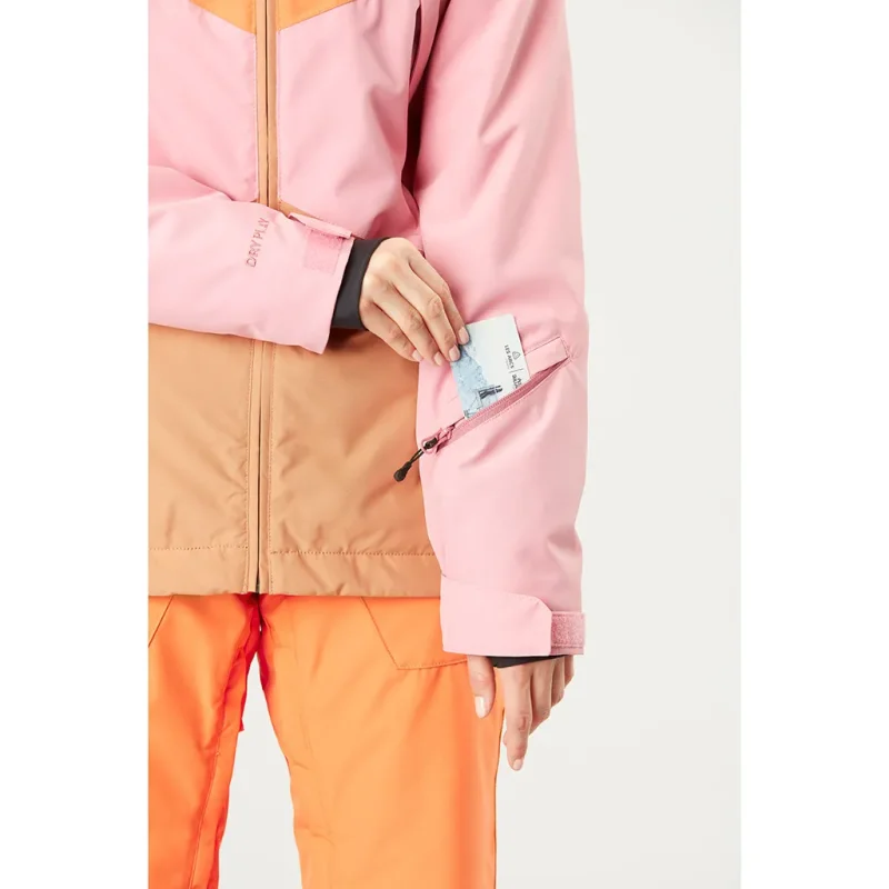PICTURE ORGANIC Seakrest Jacket /latte 2023-2024 SKI AND PICTURE ORGANIC Seakrest Jacket /latte 2023-2024 SKI AND
