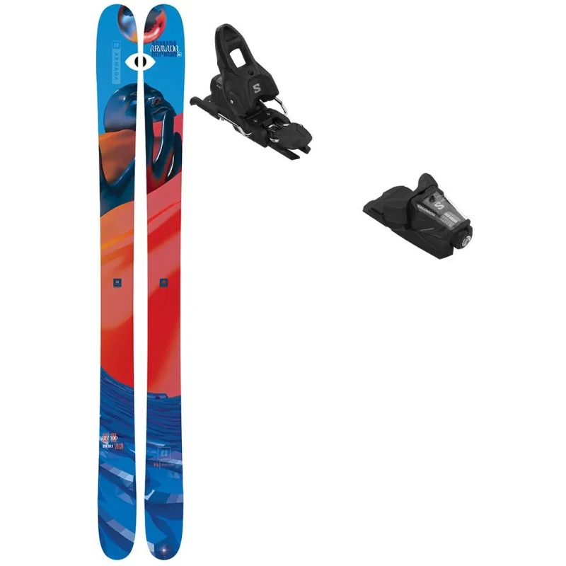 armada arv 100 165 NR STRIVE 13 GW Demo