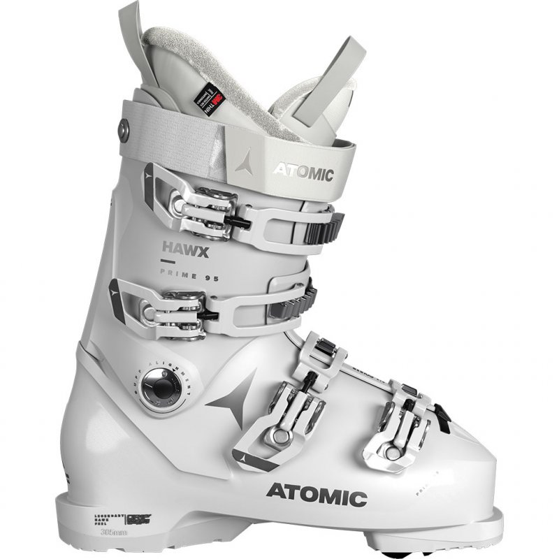 ATOMIC Hawx Prime 95 Gw W /blanc