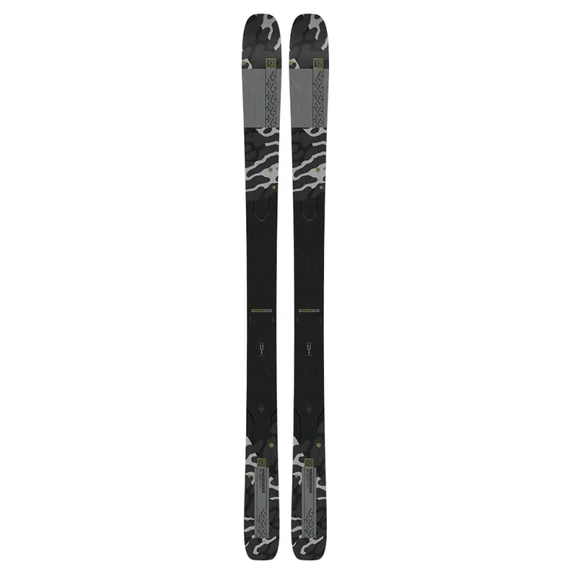 K2 Mindbender 99Ti Fix SALOMON Strive 16 Mn white fiery SKI