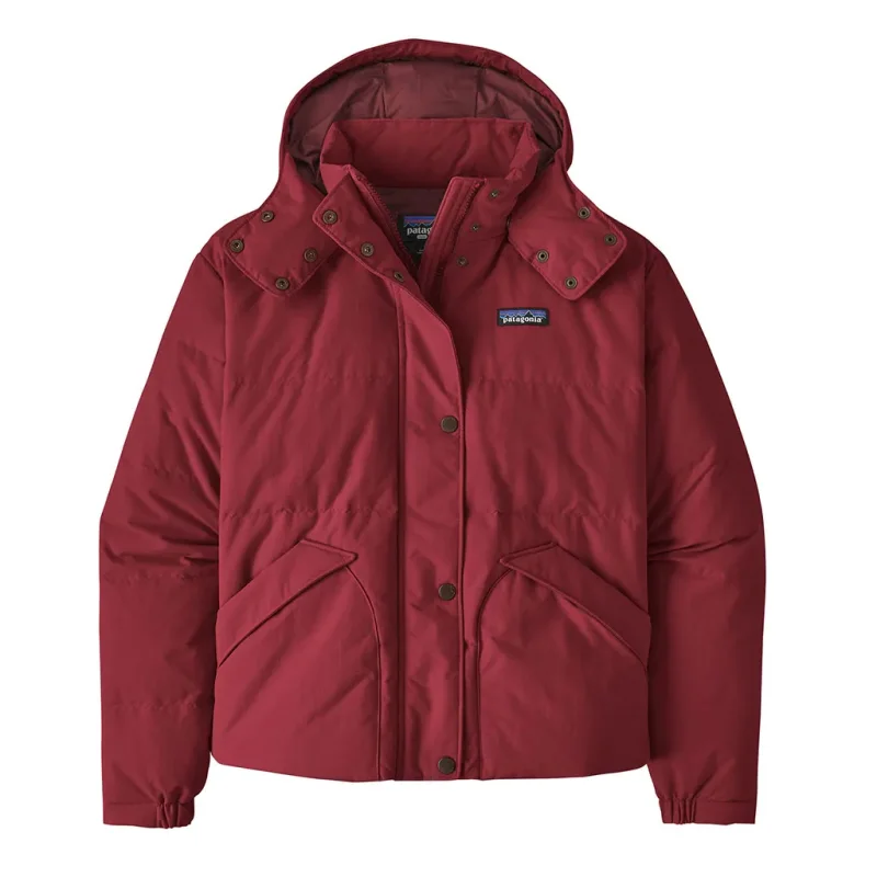 Patagonia red coat sales