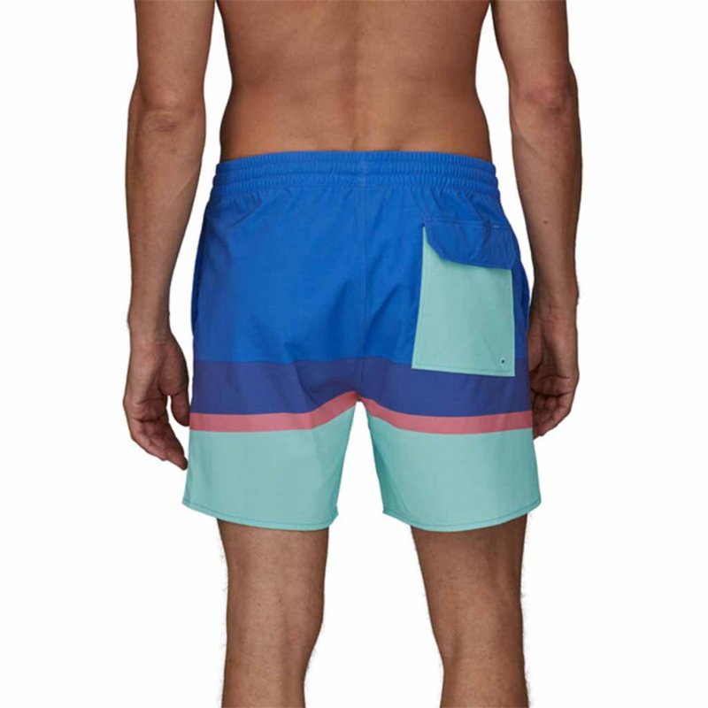 PATAGONIA Hydropeak Volley Short 16In /topa bandes early sarcelle