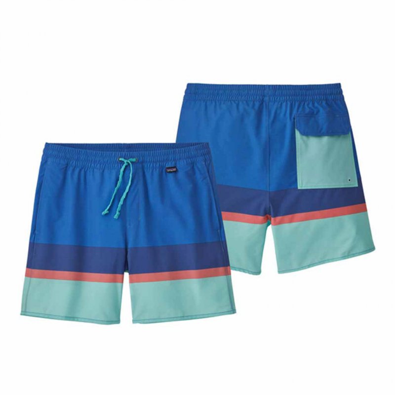 PATAGONIA Hydropeak Volley Short 16In /topa bandes early sarcelle