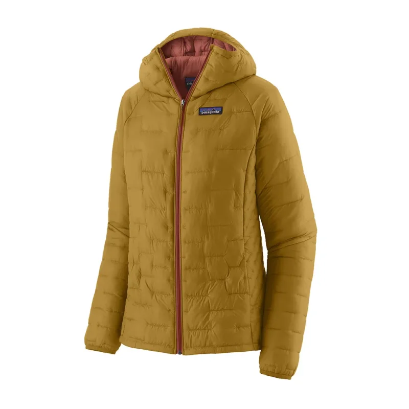 Micro puff hoody womens online