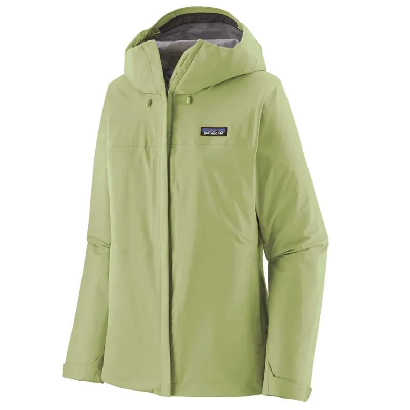 PATAGONIA Torrentshell 3L Veste W friend vert 2023 2024 Veste de Montagne Protection pluie Membrane 3 Couches