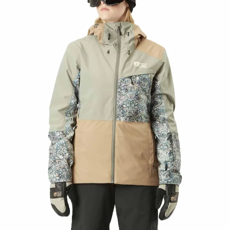 PICTURE ORGANIC Seen Veste shadow 2023 2024 Vestes Ski Snowboard