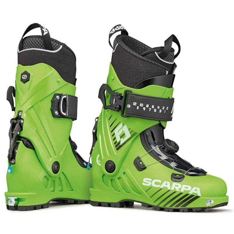 Test 2024] 6 chaussures polyvalentes pour le ski de rando