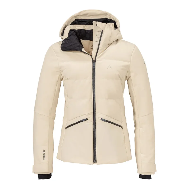 SCHOFFEL Misurina Ski Veste smokey sands 2023 2024 Vestes Ski Snowboard