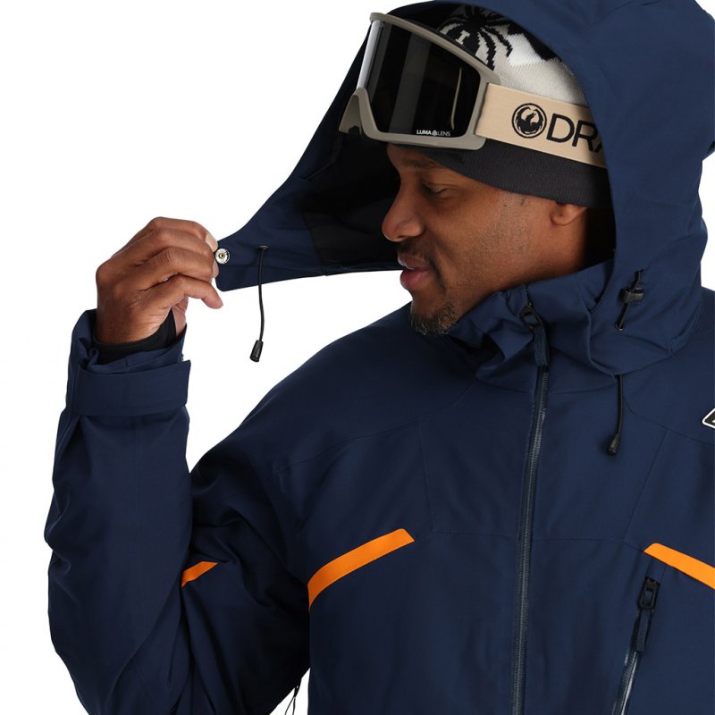 Acheter vos vêtements de ski et accessoires Spyder ?