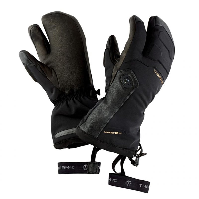 THERMIC Power gloves 3+1 Gant Chauffant /noir 2023-2024 Gants Ski