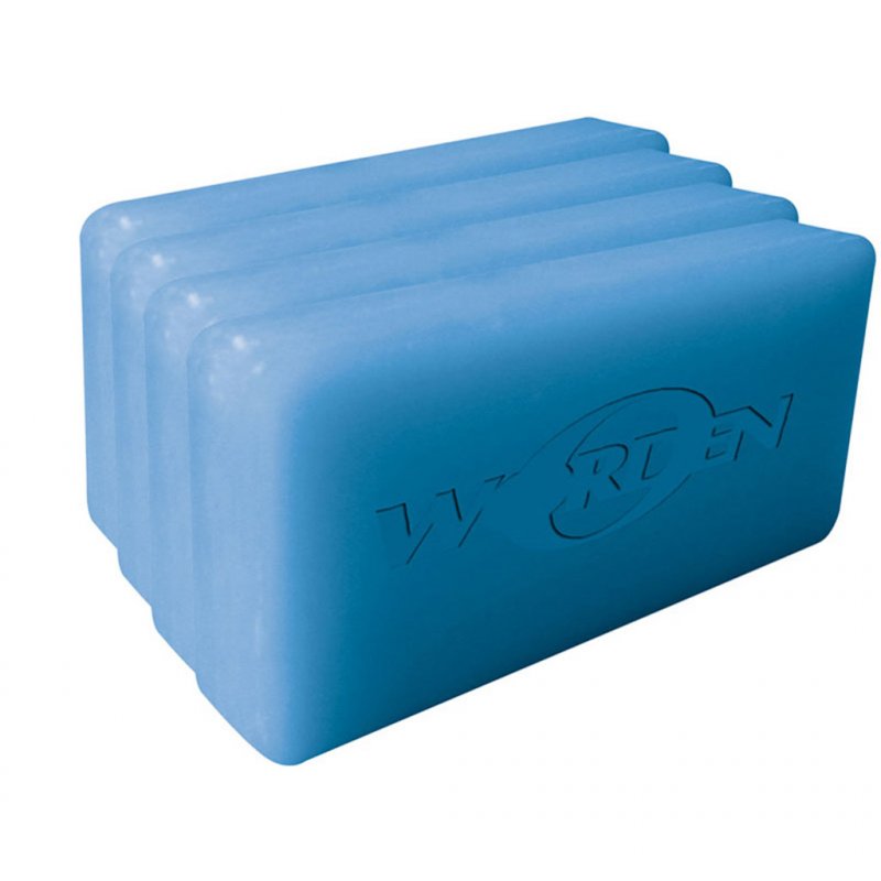 WORDEN Hot Wax Minus II 1kg (4x250gr Bleu -5° à -20°)