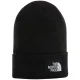 THE NORTH FACE Dock Worker Recycled Beanie /noir