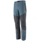 PATAGONIA Altvia Alpine Pantalon /plume gris