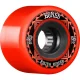 BONES Wheels (jeu de 4 ) ATF 56 mm Rough Riders Runners /rouge