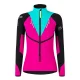 MONTURA Slick Maglia W /intense violet care bleu