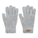 BARTS Witzia Gants /gris chiné