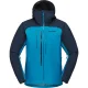 NORRØNA Lyngen Gtx Veste /indigo night hawaiian surf