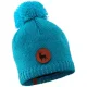 LE DRAPO Bonnet Le Petit Schuss /bleu canard