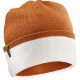 LE DRAPO Bonnet Charlie /brun crème