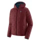 PATAGONIA Micro Puff Hoody /sequoia rouge
