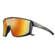 JULBO Fury Junior /noir gray /reactiv 1-3 clair amplifier gray rouge
