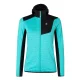 MONTURA Thermal Grid Pro Hoody Maglia W /care bleu