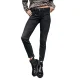 FREEMAN T.PORTER Alexa High Waist Cropped S-SDM /bosilla