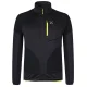 MONTURA Thermal Grid 2 Maglia /noir fluo jaune