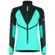 MONTURA Slick Maglia W /care bleu