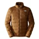 THE NORTH FACE Aconcagua 3 Veste /utility marron