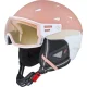 CAIRN Shuffle S Visor Evolight Nxt /mat pêche champagne