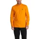 SPYDER prospect 1/2 zip /saffron