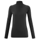 MILLET Drynamic Soft Ls 1/2 zip w /noir