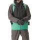 PICTURE ORGANIC Picture Object Veste /spectra vert noir
