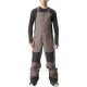 PICTURE ORGANIC U66 Bib Pantalon /plum truffle