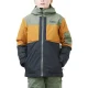 PICTURE ORGANIC Edytor Veste /bleu marine