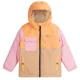 PICTURE ORGANIC Snowy Toddler Veste /latte