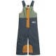 PICTURE ORGANIC Snowy Toddler Bib Pantalon /bleu marine