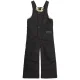 PICTURE ORGANIC Snowy Toddler Bib Pantalon /noir